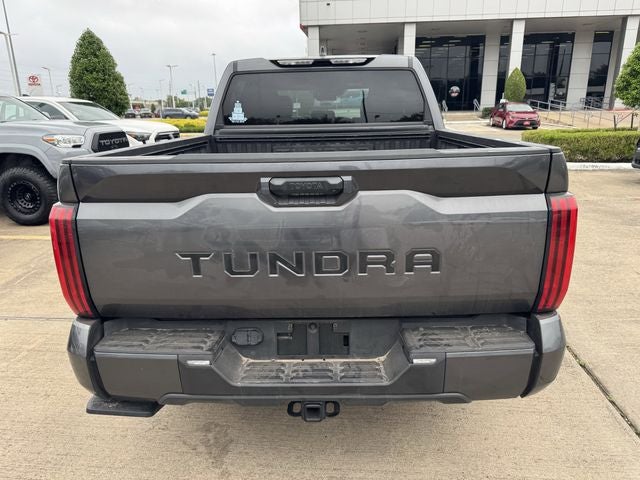 2026 Toyota TUNDRA 4X2 SR5