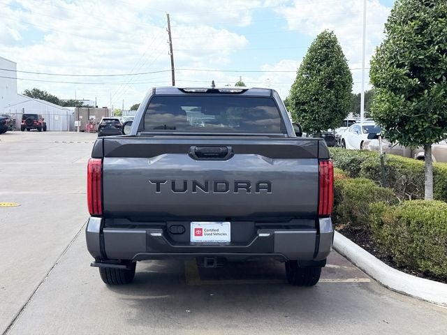 2026 Toyota TUNDRA 4X2 SR5