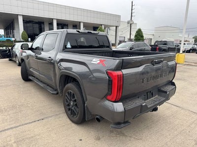 2026 Toyota TUNDRA 4X2 SR5