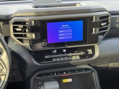 2026 Toyota Tundra SR5