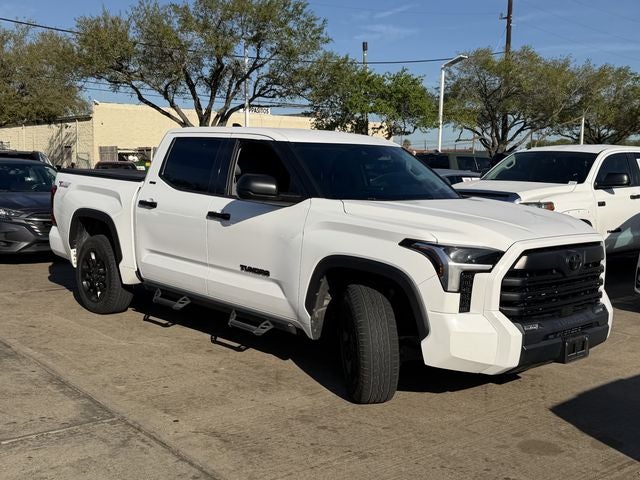 2022 Toyota TUNDRA 4X2 SR5