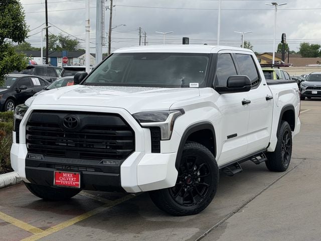 2022 Toyota TUNDRA 4X2 SR5