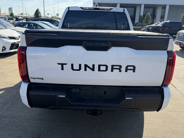 2022 Toyota TUNDRA 4X2 SR5