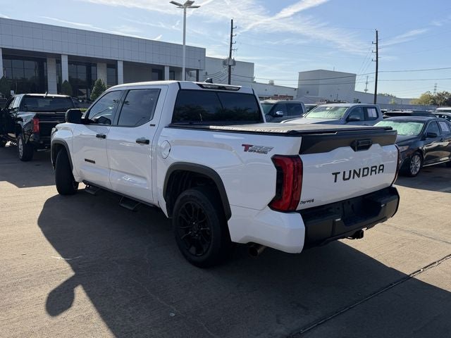 2022 Toyota TUNDRA 4X2 SR5