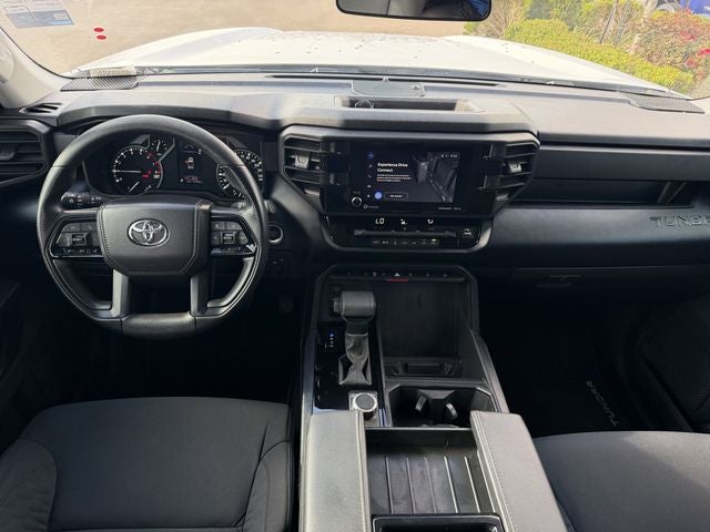 2024 Toyota TUNDRA 4X2 SR5