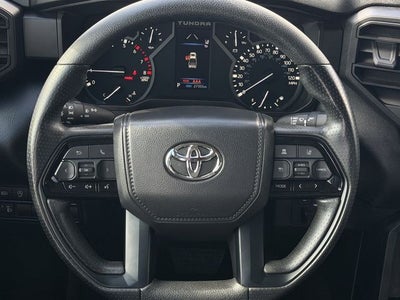 2024 Toyota TUNDRA 4X2 SR5