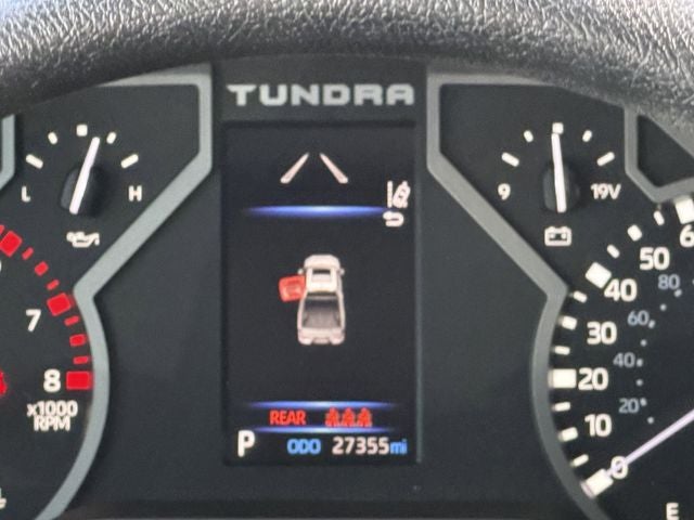 2024 Toyota TUNDRA 4X2 SR5