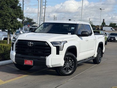 2024 Toyota TUNDRA 4X2 SR5