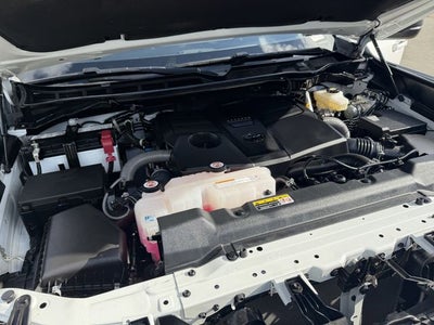 2024 Toyota TUNDRA 4X2 SR5