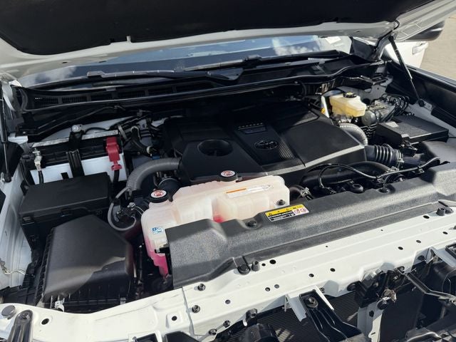 2024 Toyota TUNDRA 4X2 SR5