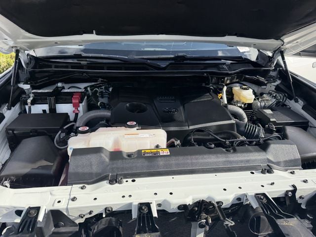 2024 Toyota TUNDRA 4X2 SR5