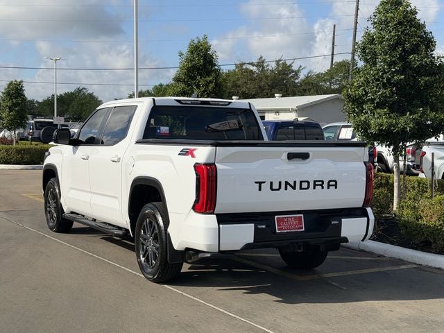 2024 Toyota TUNDRA 4X2 SR5