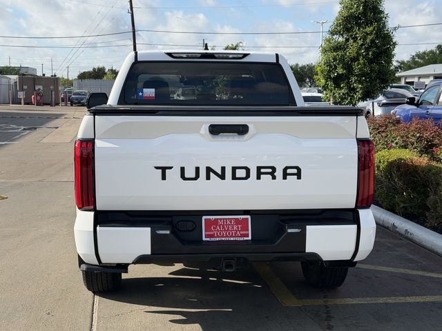 2024 Toyota TUNDRA 4X2 SR5