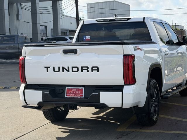 2024 Toyota TUNDRA 4X2 SR5