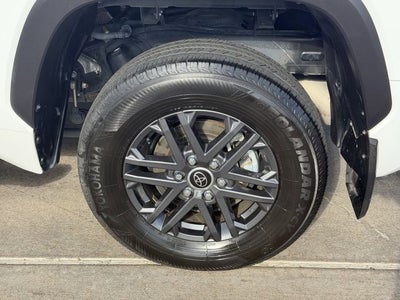 2024 Toyota TUNDRA 4X2 SR5