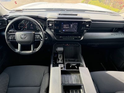 2024 Toyota TUNDRA 4X2 SR5