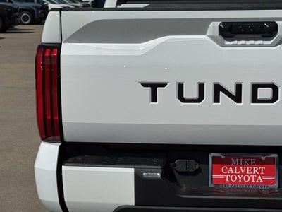 2026 Toyota Tundra SR5