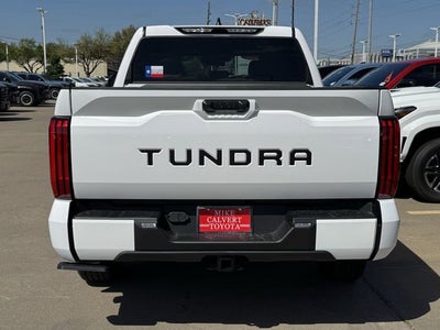 2026 Toyota Tundra SR5