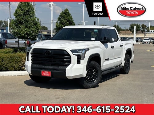 2026 Toyota TUNDRA 4X2 SR5