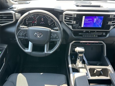 2026 Toyota TUNDRA 4X2 SR5