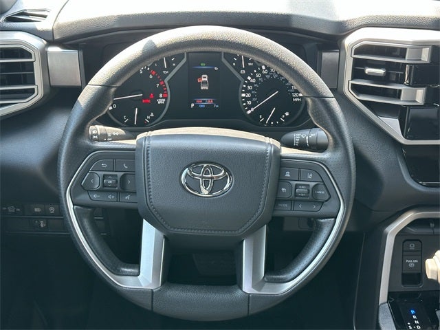 2026 Toyota TUNDRA 4X2 SR5