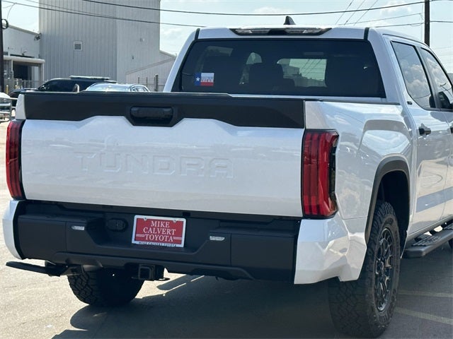 2026 Toyota TUNDRA 4X2 SR5