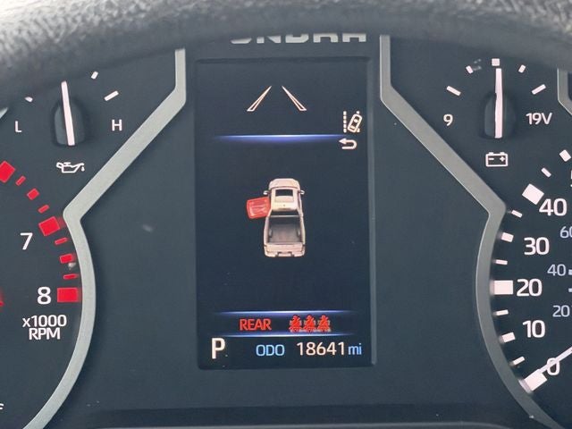 2022 Toyota TUNDRA 4X2 SR5