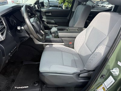 2022 Toyota TUNDRA 4X2 SR5