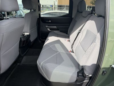 2022 Toyota TUNDRA 4X2 SR5