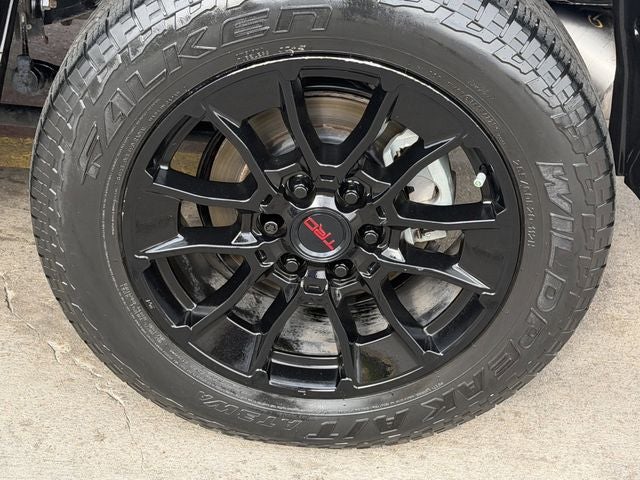 2022 Toyota TUNDRA 4X2 SR5