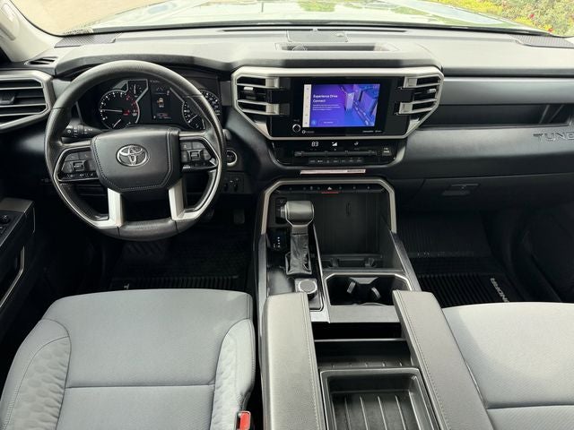 2022 Toyota TUNDRA 4X2 SR5