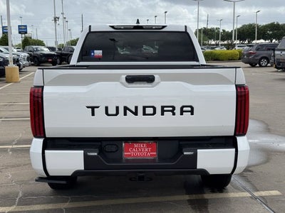 2026 Toyota Tundra SR5