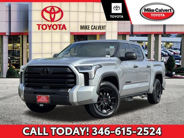 2025 Toyota TUNDRA 4X2 SR5
