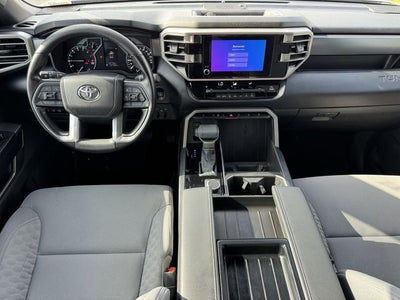2025 Toyota TUNDRA 4X2 SR5