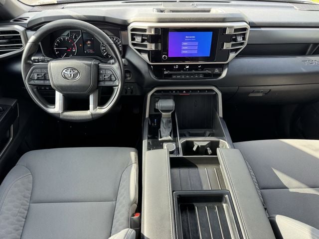 2025 Toyota TUNDRA 4X2 SR5