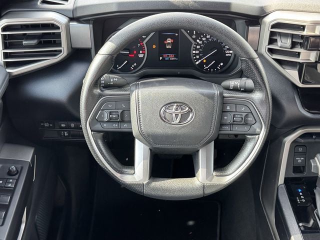 2025 Toyota TUNDRA 4X2 SR5