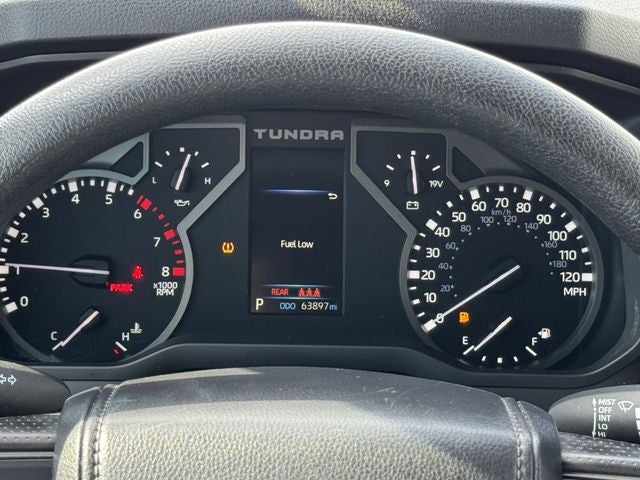 2025 Toyota TUNDRA 4X2 SR5