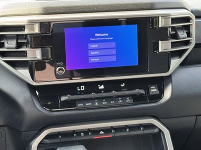 2025 Toyota TUNDRA 4X2 SR5