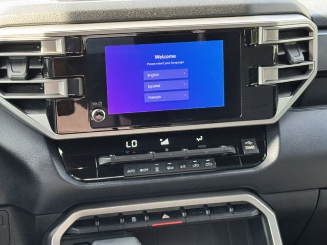 2025 Toyota TUNDRA 4X2 SR5