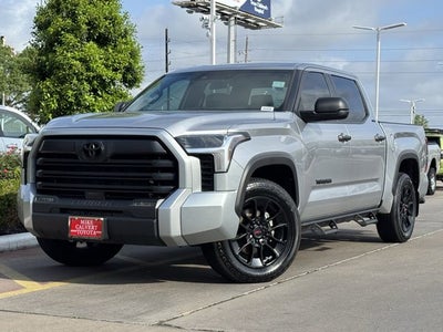 2025 Toyota TUNDRA 4X2 SR5