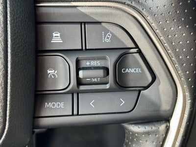 2025 Toyota TUNDRA 4X2 SR5