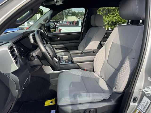 2025 Toyota TUNDRA 4X2 SR5