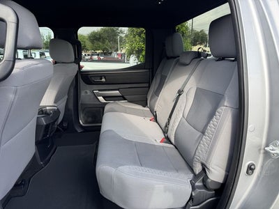 2025 Toyota TUNDRA 4X2 SR5