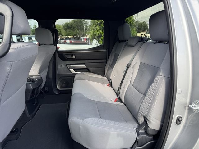 2025 Toyota TUNDRA 4X2 SR5