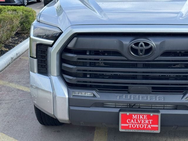2025 Toyota TUNDRA 4X2 SR5