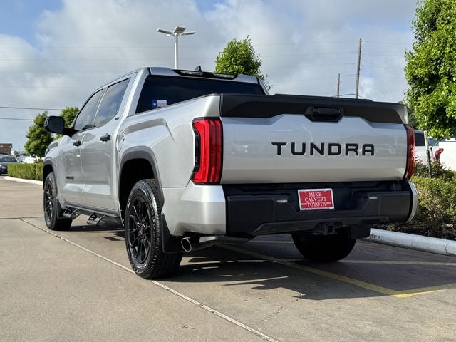2025 Toyota TUNDRA 4X2 SR5