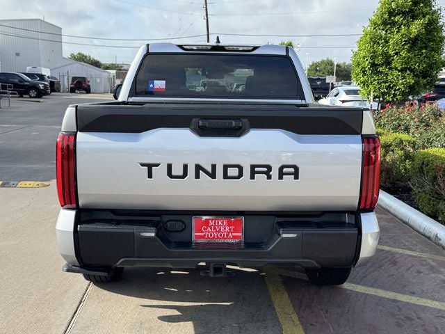 2025 Toyota TUNDRA 4X2 SR5