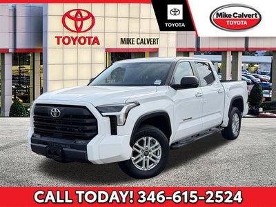 2025 Toyota TUNDRA 4X4 SR5