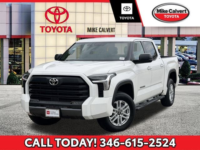 2025 Toyota TUNDRA 4X4 SR5