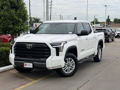 2025 Toyota TUNDRA 4X4 SR5